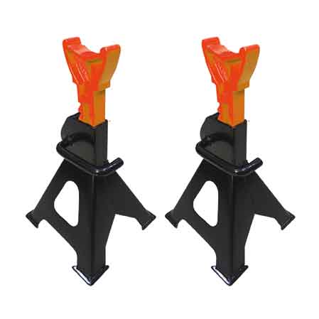 CAVALLETTI PER AUTO CARDINALE Portata kg 3000 - 2 pezzi