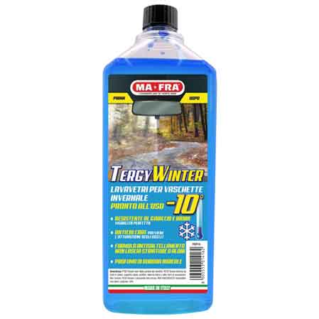 LAVAVETRI INVERNALE PURO 'TERGY WINTER' MA-FRA 1000 ml