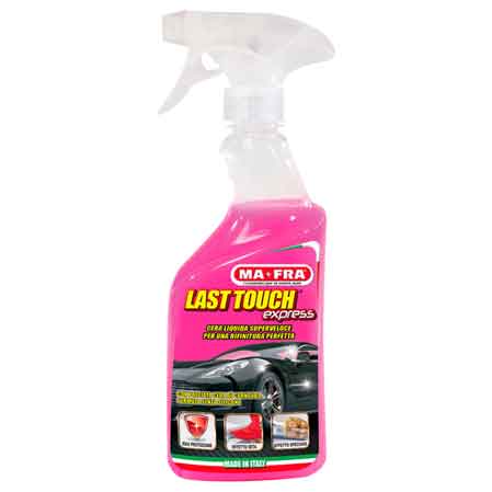 CERA LIQUIDA 'LAST TOUCH EXPRESS' MA-FRA 500 ml