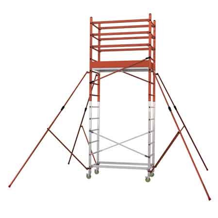 ALZATA MODULO 2 PER TRABATTELLO 'ALTO' H. 205 cm