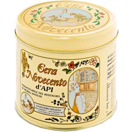 CERA D'API 500 ml - Mogano