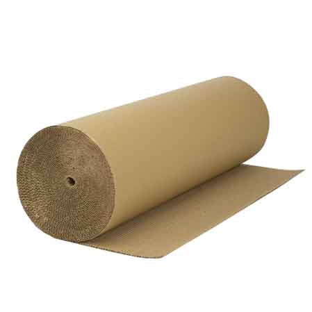 CARTONE ONDULATO SPESSORATO rotolo 1x16 mt