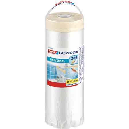 EASY COVER FILM UNIVERSAL TESA mm 550x25 mt