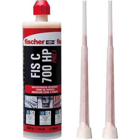 ANCORANTE CHIMICO 'FIS C 700HP PRO.1' 410 ml