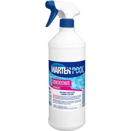 DISINCROSTANTE LIQUIDO 1 lt c/spruzzino