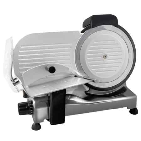 AFFETTATRICE SERIE 'TF' REBER 150 Watt - Ø Lama 250 mm