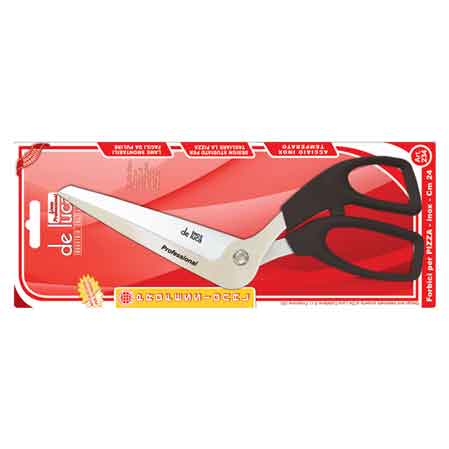 FORBICE PER PIZZA 24 cm