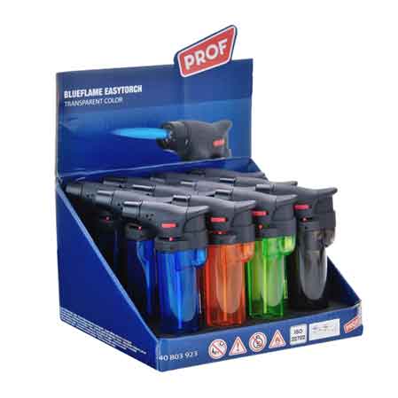 ACCENDINO/CARAMMELLATORE 'JET TORCH