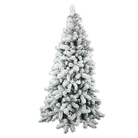 ALBERO INNEVATO 'MONTE BIANCO' 180 cm - 648 Rami