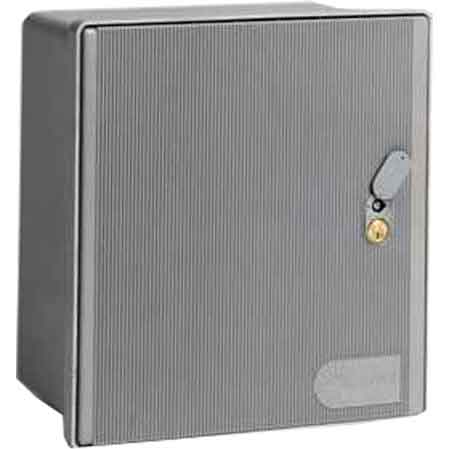 CASSETTA CONTATORE 2 POSTI h 42x39x23
