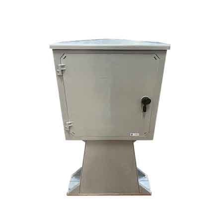 CASSETTA CONTATORE SU BASE 70x23,5x114h cm