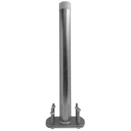 SUPPORTO CORRIMANO RINGHIERA 40 cm