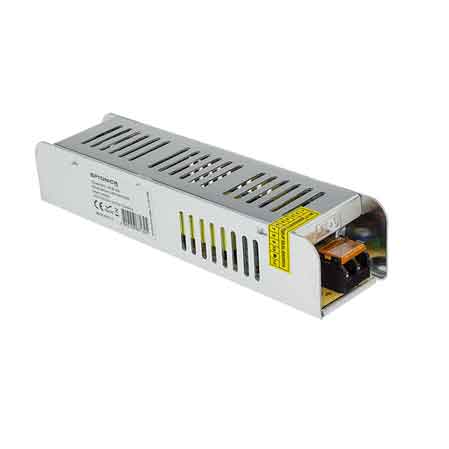 ALIMENTATORE PER STRISCE LED 12V - 100W