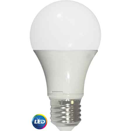 LAMPADA A LED MOD. 'GOCCIA' 9W - E27 - 700Lm - 3000K