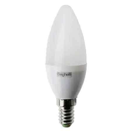 LAMPADA A LED MOD. 'OLIVA' BEGHELLI 7W - 700Lm - 3000K