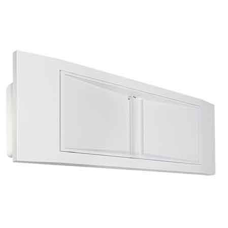 LAMPADA DI EMERGENZA DA INCASSO BEGHELLI 16 Led, 11W-220/130Lm-4000K