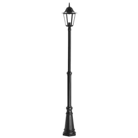 LAMPIONE 'ERMES' 220 Nero