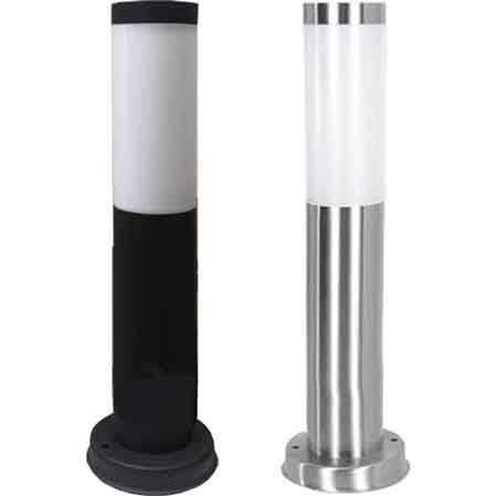 LAMPIONE BASSO 'ANTARES' Silver