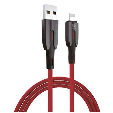 CAVO DI RICARICA 'FAST CHARGE' LIGHTNING LOSTECH 120 cm
