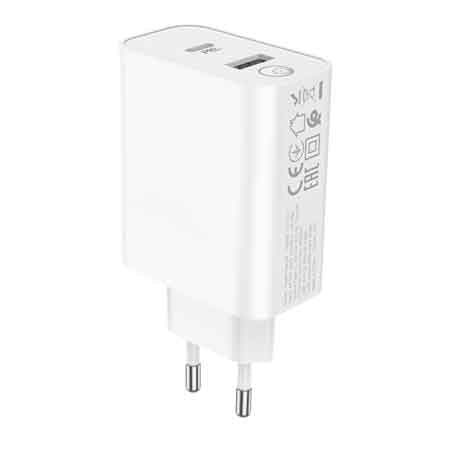 CARICATORE ULTRA-RAPIDO LOSTECH Attacco USB-C e Lightning