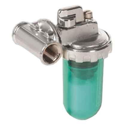 DOSATORE ANTICALCARE 'DOSAPHOS' Modello Twist 250 1/2" - Con acquastop