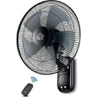 VENTILATORE DA MURO CON TELECOMANDO Ø 40 cm