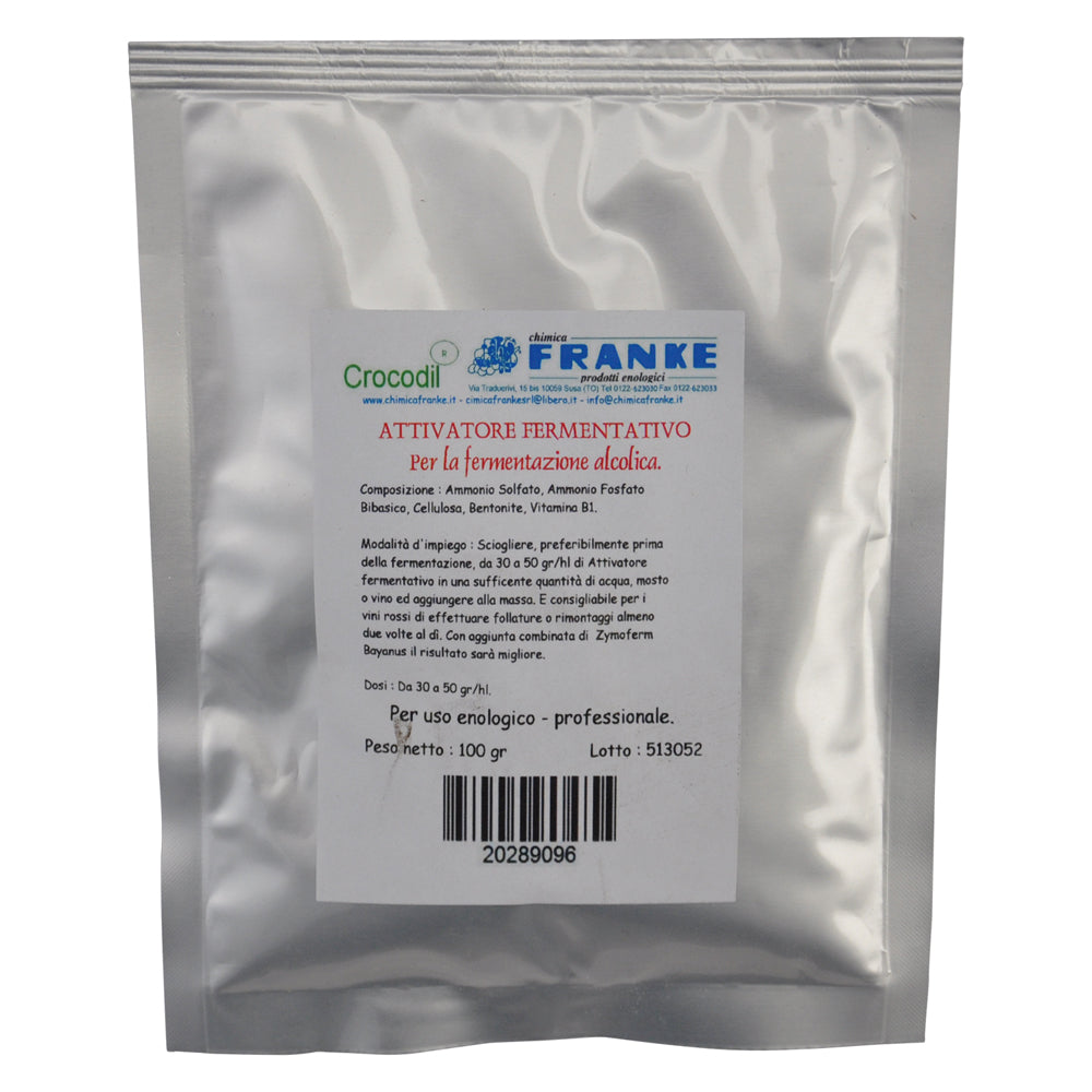 ACTIVATEUR DE FERMENTATION 100 g