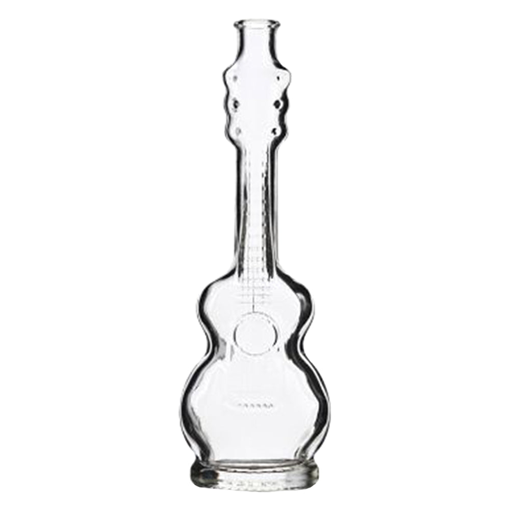 BOUTEILLE EN VERRE POUR SPIRITUEUX « CHITARRA » 200 ml - couleur blanc