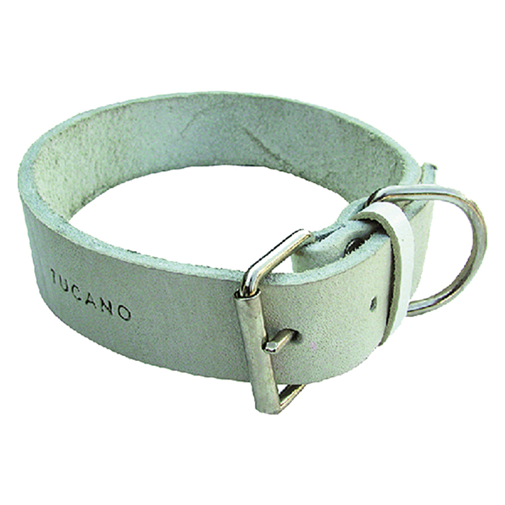 COLLIER POUR CHIEN larg. 25 mm long. 45 cm