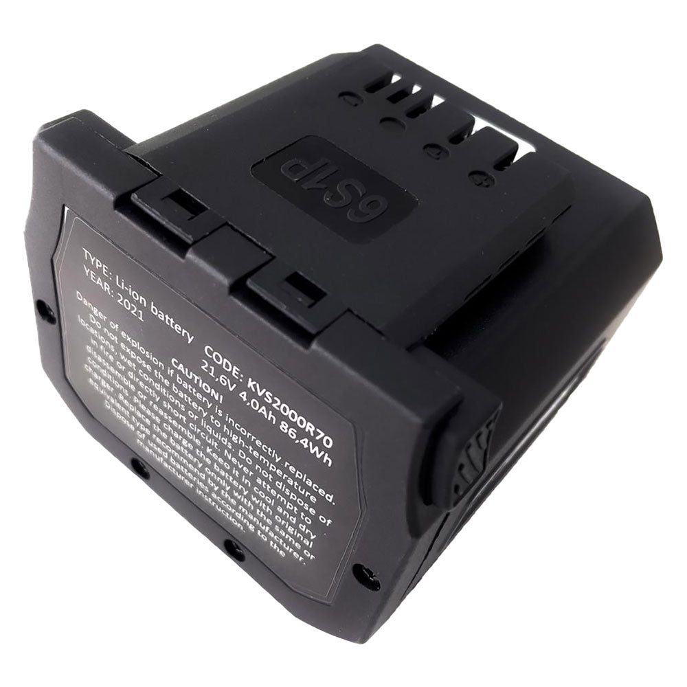 BATTERIE POUR SÉCATEUR 21,6V 4,0 Ah - lithium