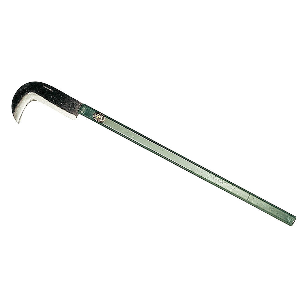 SERPE EN COURBE « SARDAIGNE TUBE » lame 22 cm – manche 75 cm