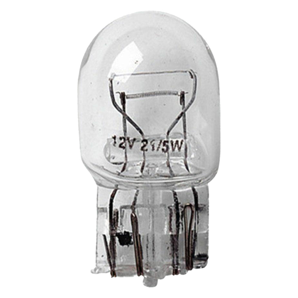 LAMPADINA A 2 FILAMENTI T20 - W 21/5 - base W3X16D - W3X16Q
