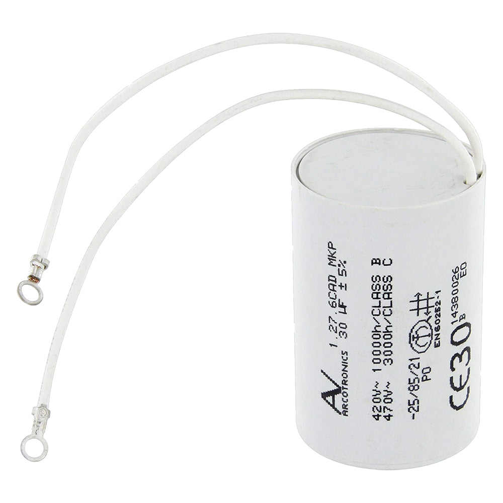 CONDENSATEUR POUR MOTEUR pour CV 0,4