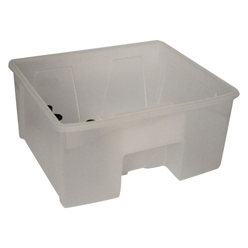 BATI POUR REFROIDISSEUR ÉVAPORATIF IONISEUR cm 24 x 20 x H.11,5