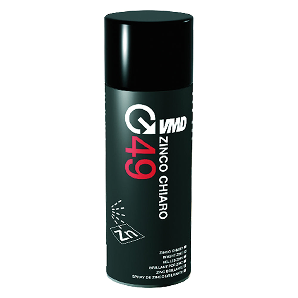ÉMAUX SPRAY ZINC 400 ml