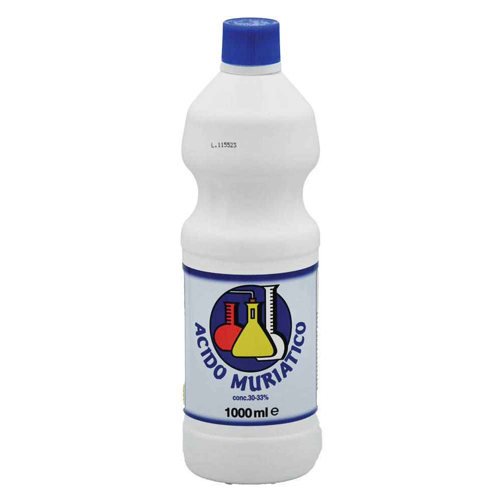 ACIDE CHLORHYDRIQUE MURIATIQUE 5 L