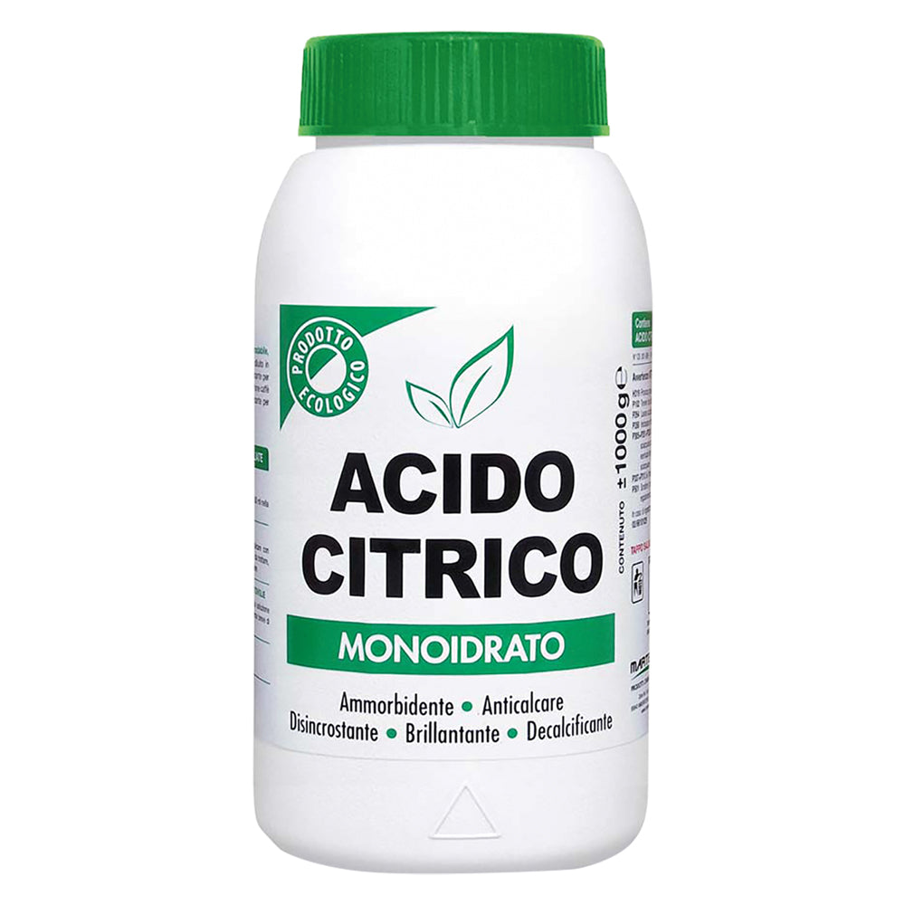 ACIDE CITRIQUE MONOHYDRATÉ 1 kg
