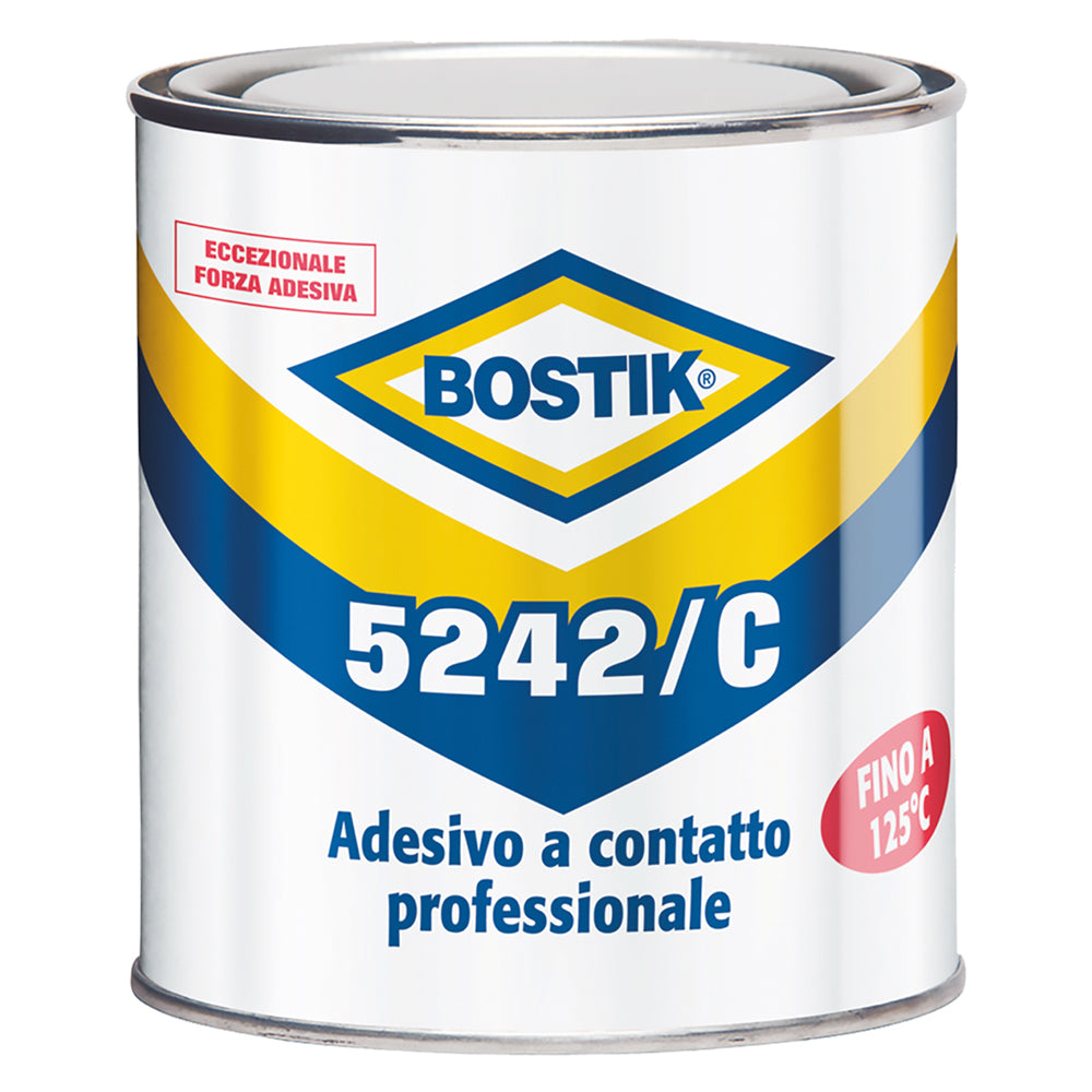 COLLE DE CONTACT PROFESSIONNELLE « 5242/C » 400 ml