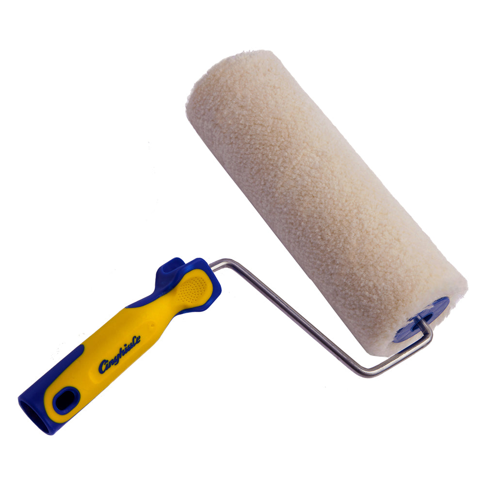 ROULEAU EN POLYAMIDE/LAINE EXTRA « POLAX » 20 cm