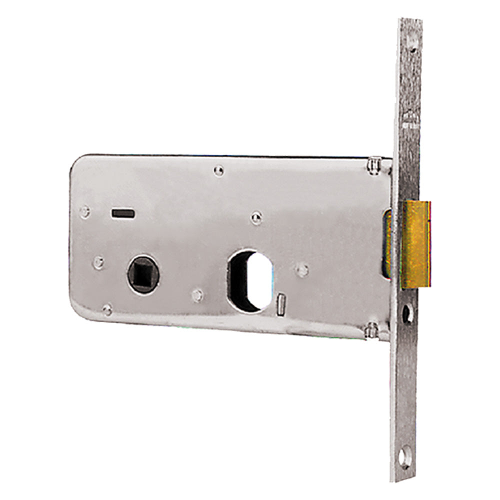 SERRURE À MORTAISER ART. 712 ET 60 - Façade mm 20