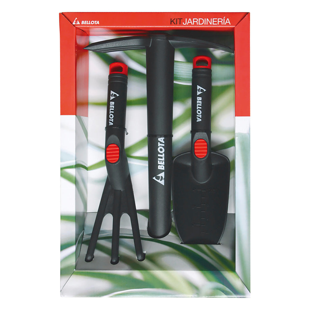 OUTILS DE JARDIN EN SET set 3 pièces - art. 2994