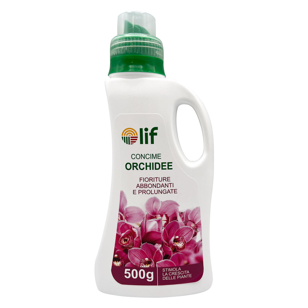 CONCIME LIQUIDO 'ORCHIDEE' Gr. 500
