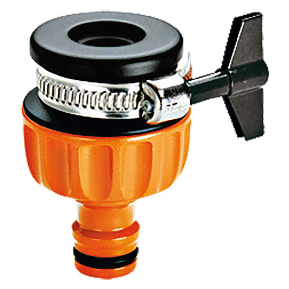 RACCORD ROBINET LISSE Art. 8525 - avec collier blister