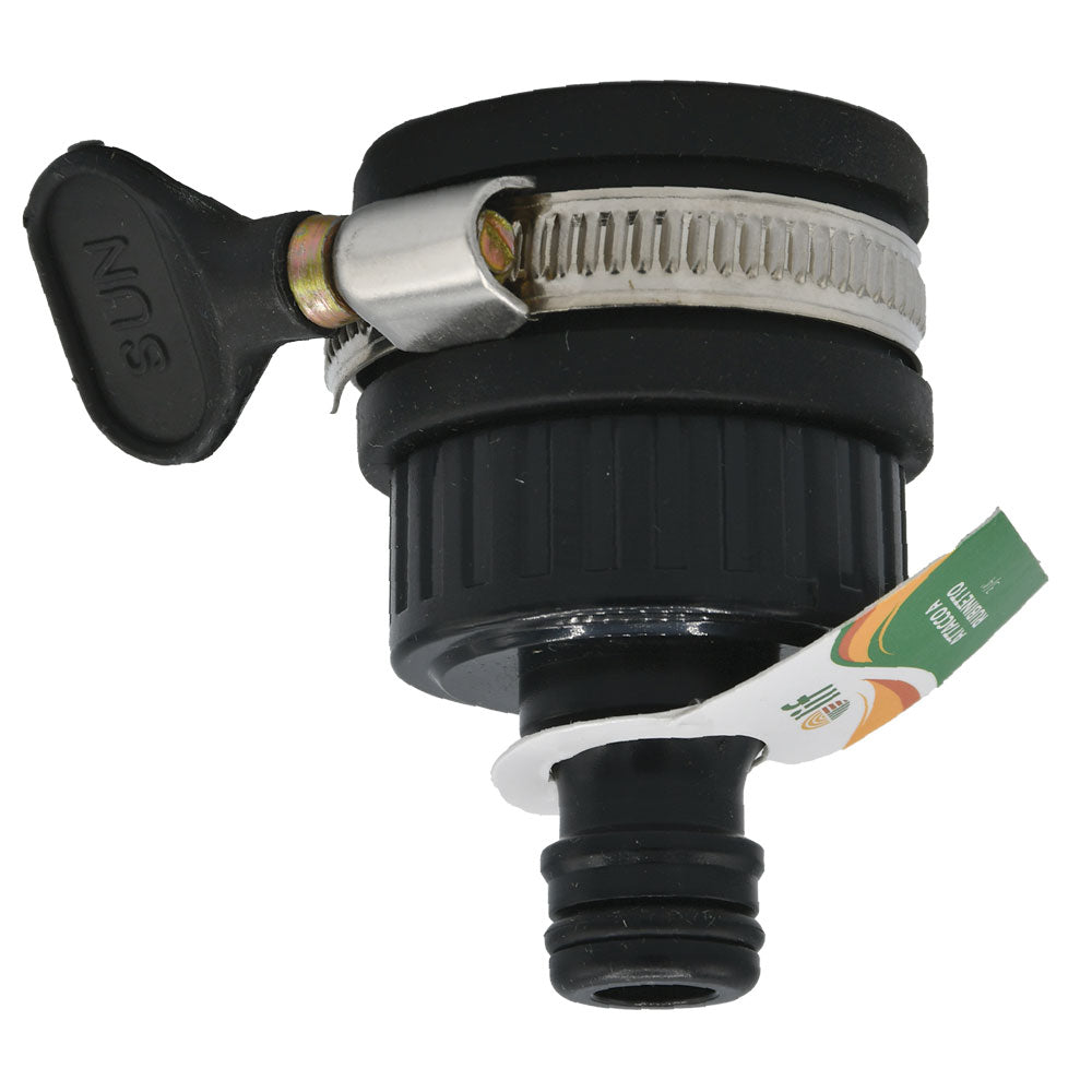 RACCORD DE ROBINET 3/4
