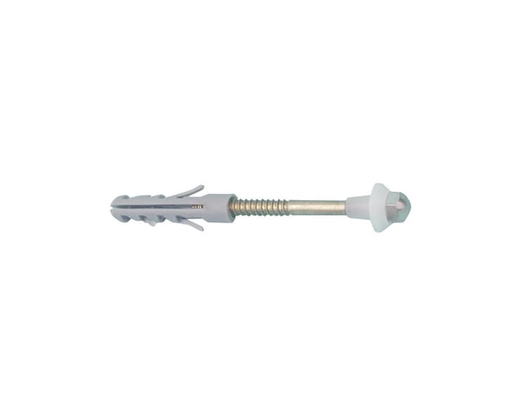 FISSAGGIO PER WC/BIDET A PAVIMENTO M6x90 - confezione 4 pezzi