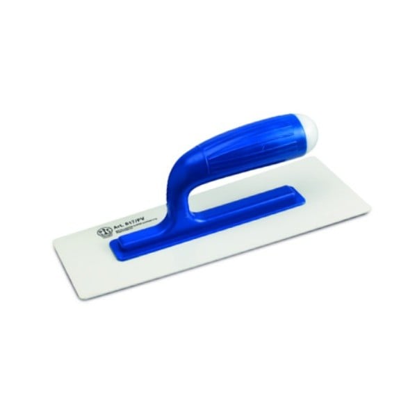 FRATTONE LISCIO IN PLASTICA TRASPARENTE SINTESI '817/PV' PAVAN 24x10 cm