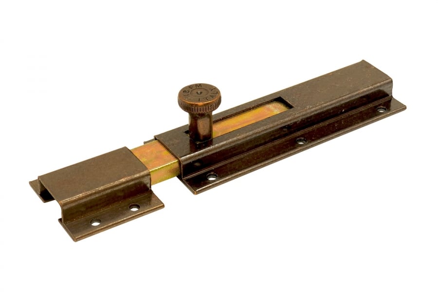 CATENACCIO TRASVERSALE IBFM 200 mm - Bronzato