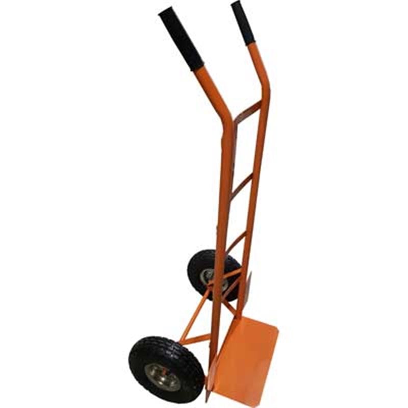 CARRELLO PORTATUTTO CARDINALE Portata 200 kg