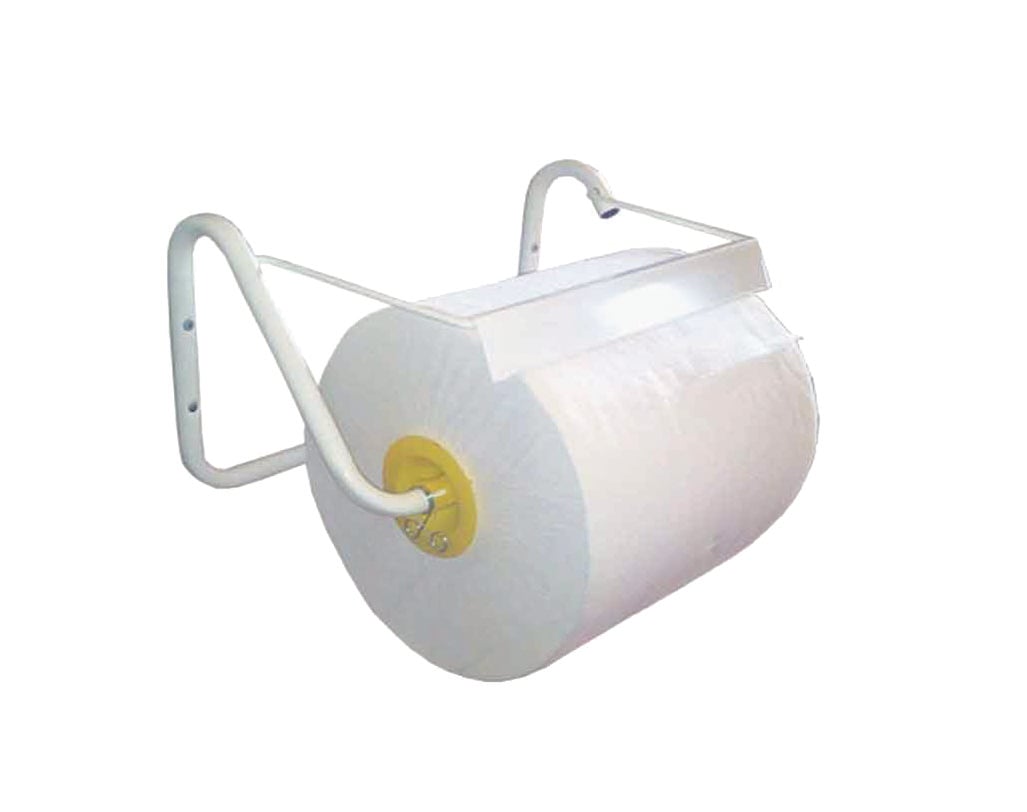 DISPENSER BOBINA PER CARTA A PARETE cm 40x20x23h