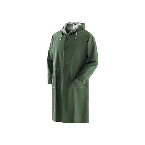 CAPPOTTO IMPERMEABILE 390 GR Tg. XXL - colore giallo